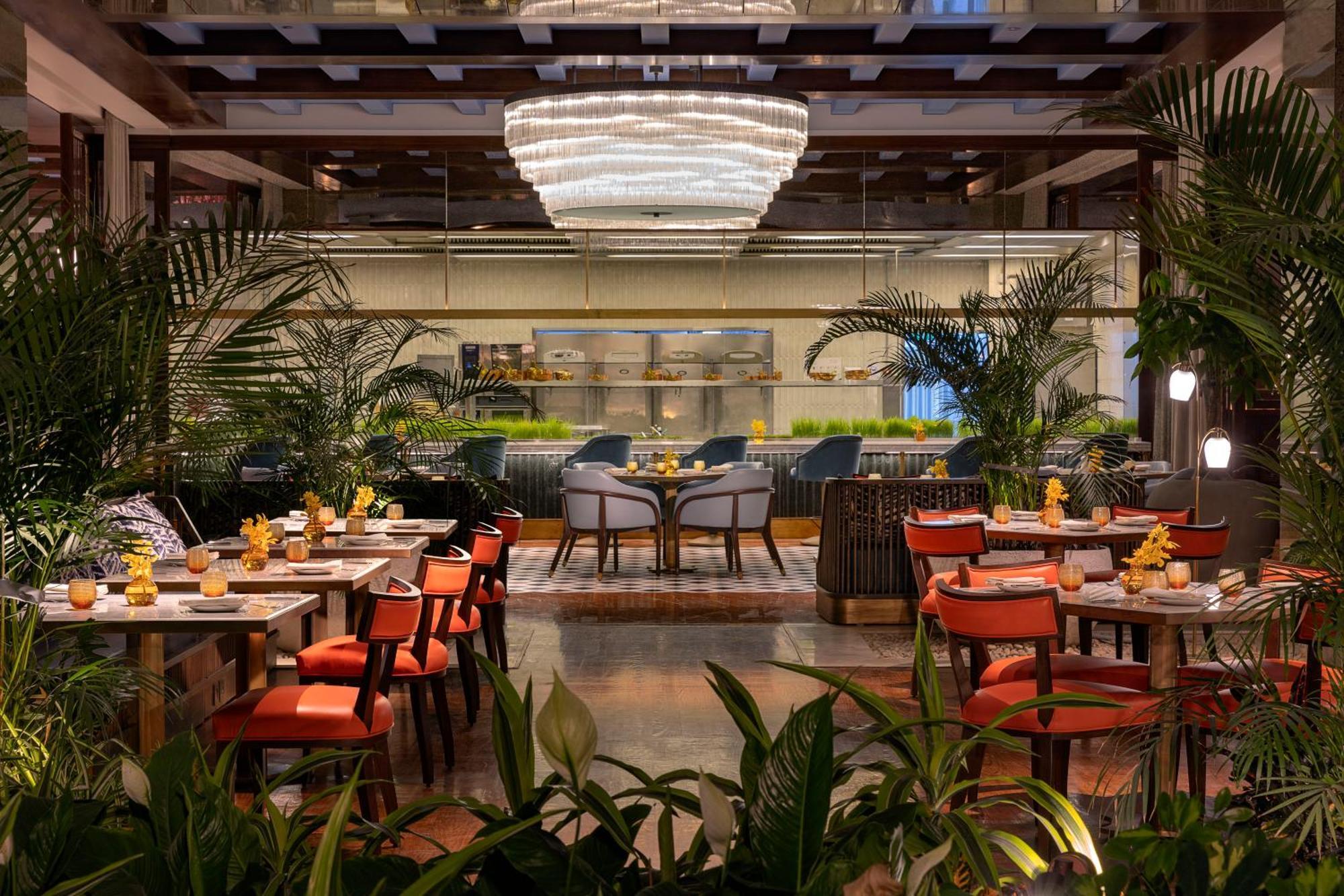 Waldorf Astoria Cairo Heliopolis Exterior foto