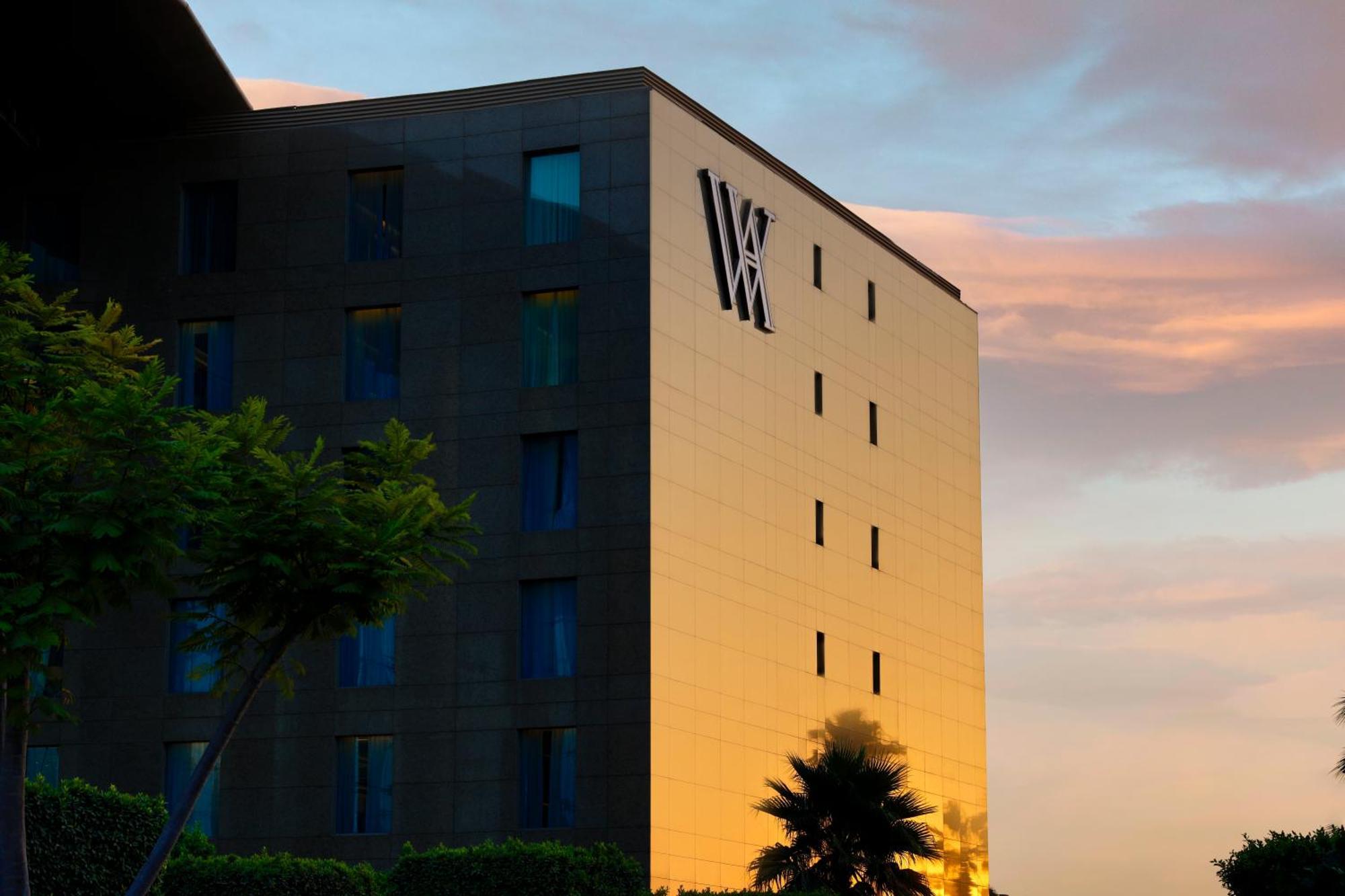 Waldorf Astoria Cairo Heliopolis Exterior foto