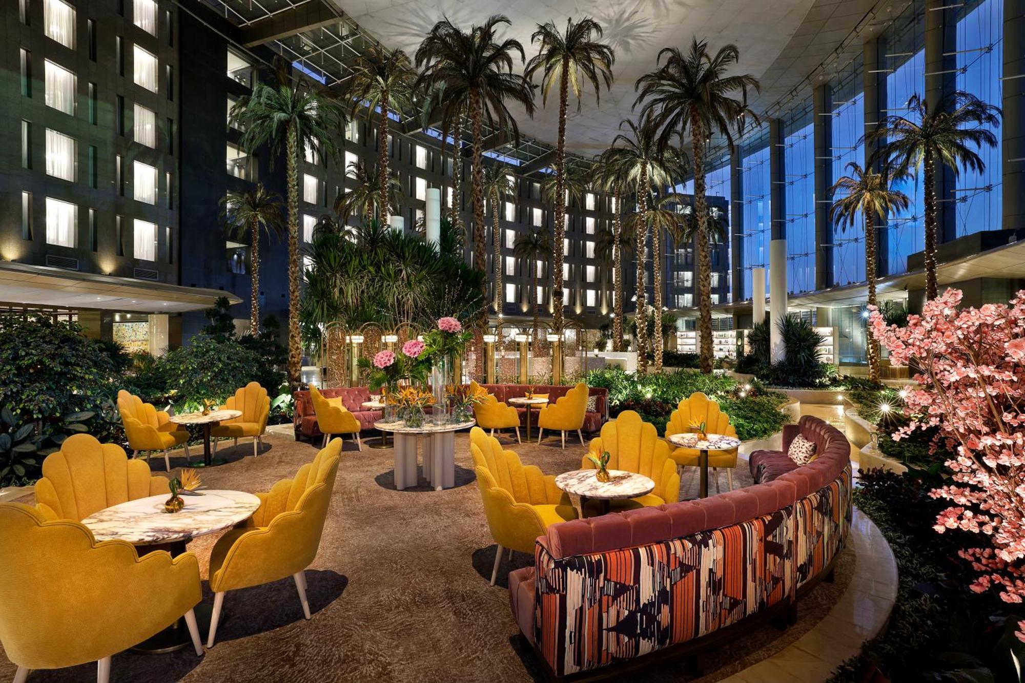 Waldorf Astoria Cairo Heliopolis Exterior foto