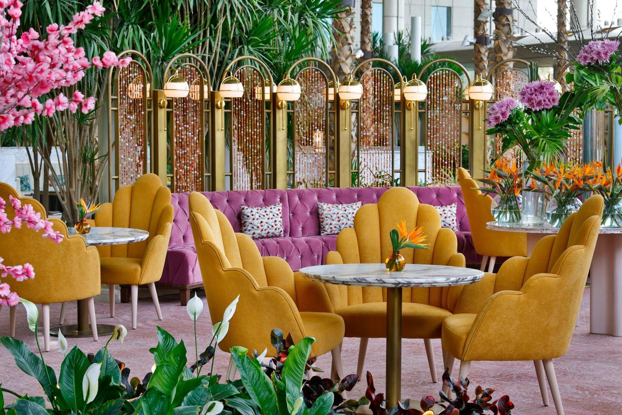 Waldorf Astoria Cairo Heliopolis Exterior foto