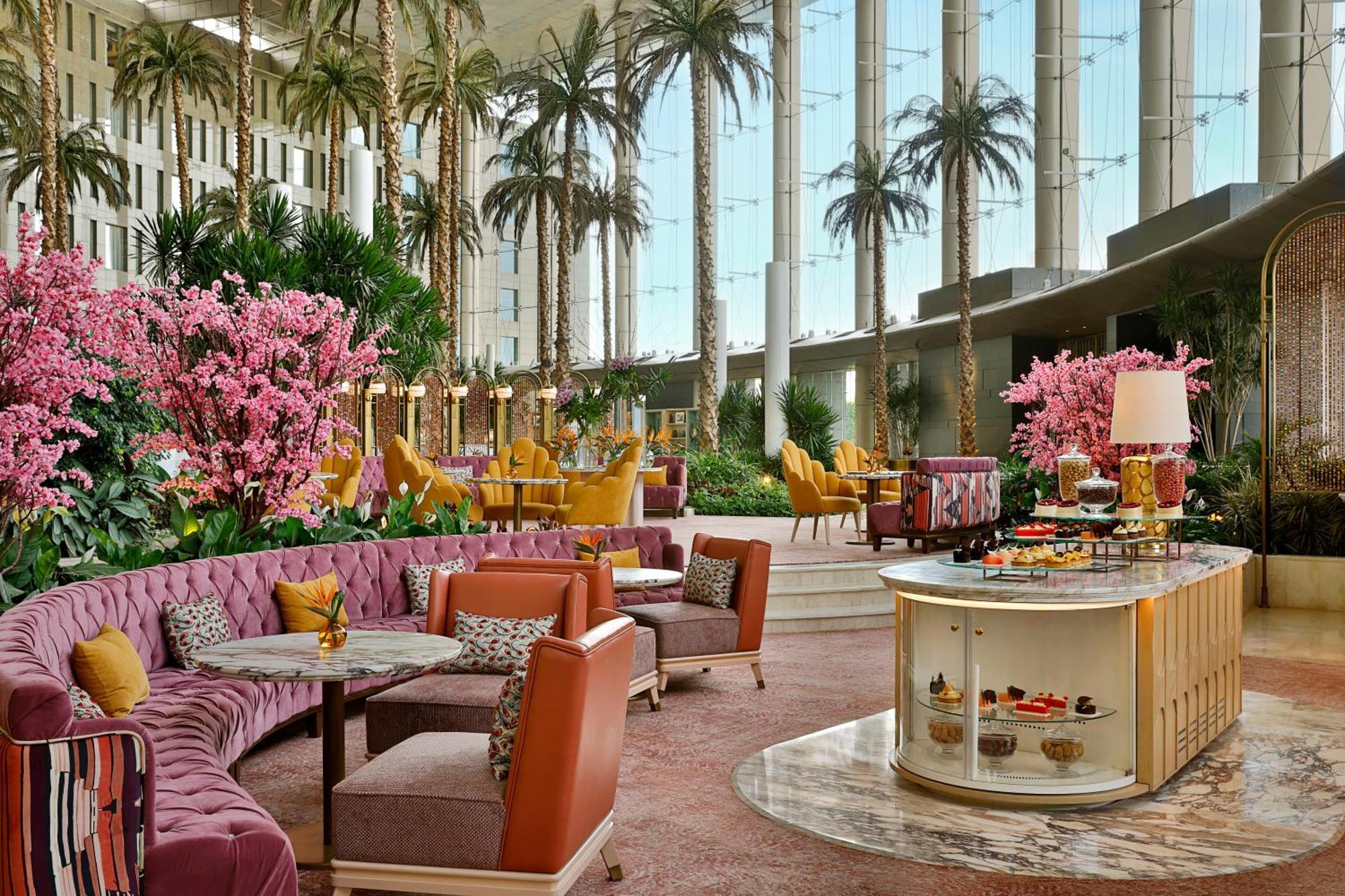 Waldorf Astoria Cairo Heliopolis Exterior foto