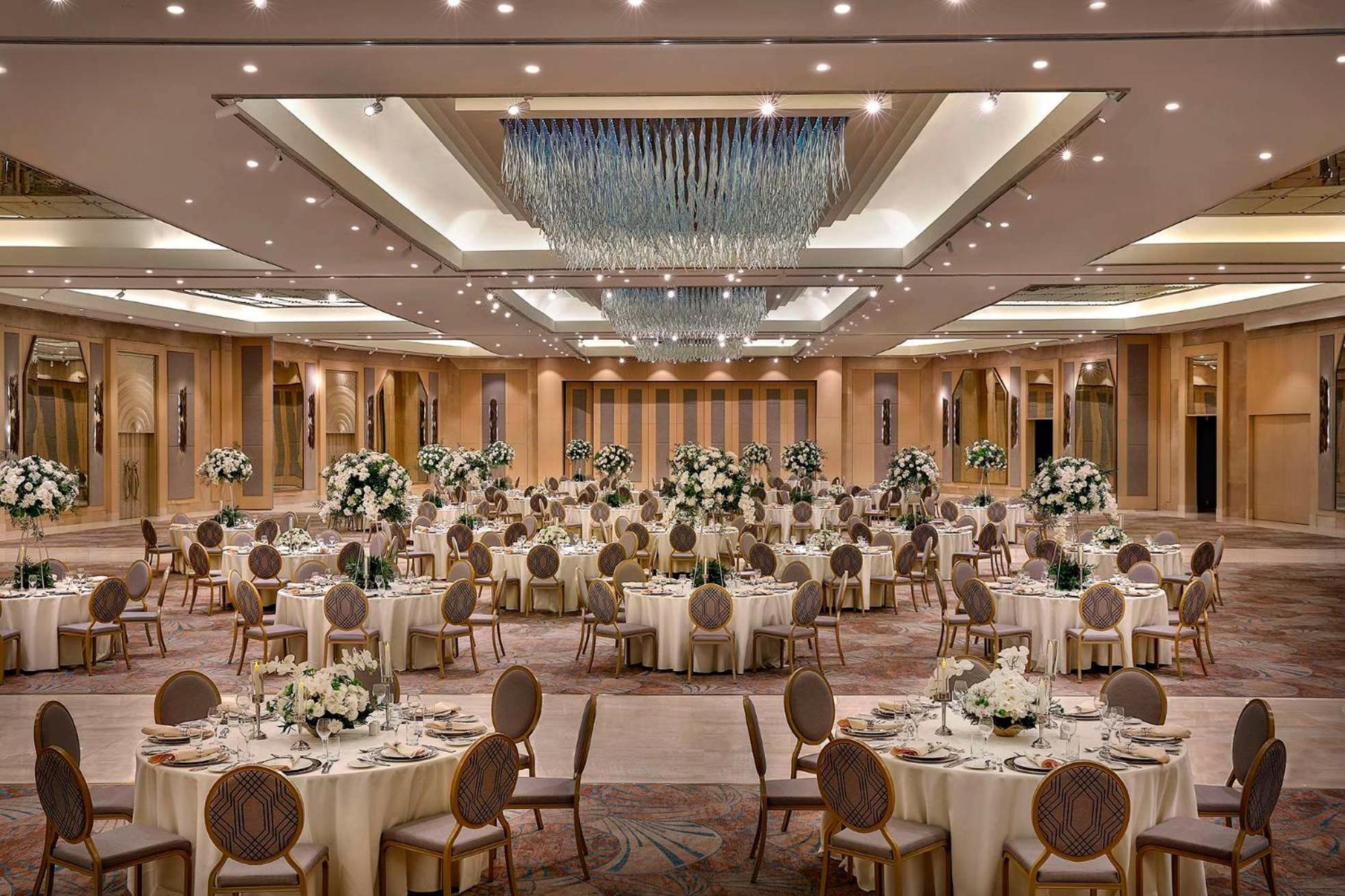 Waldorf Astoria Cairo Heliopolis Exterior foto